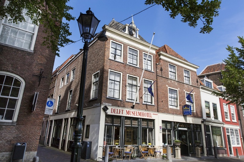 My Travelution - Travel Club - Best Western Museumhotels Delft