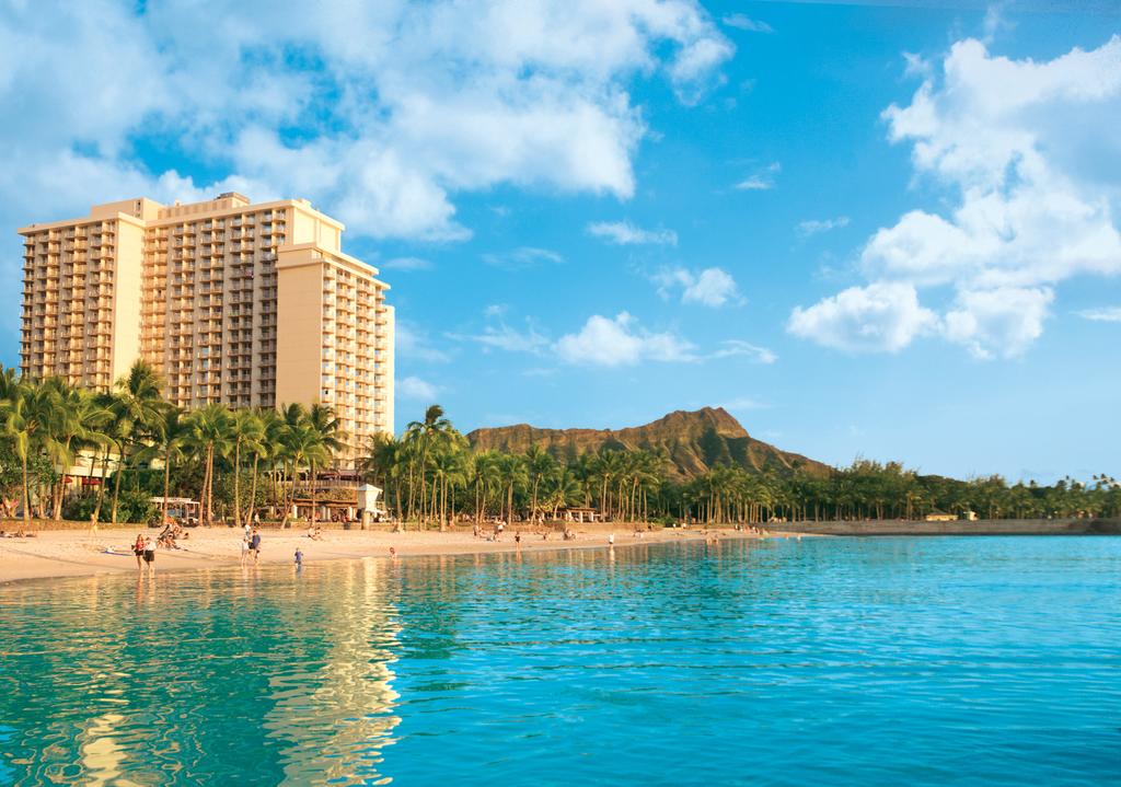 My Travelution - Travel Club - Aston Waikiki Beach Hotel