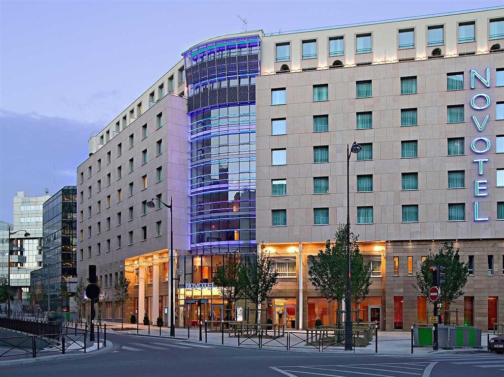 My Travelution - Travel Club - Novotel Paris Centre Gare Montparnasse