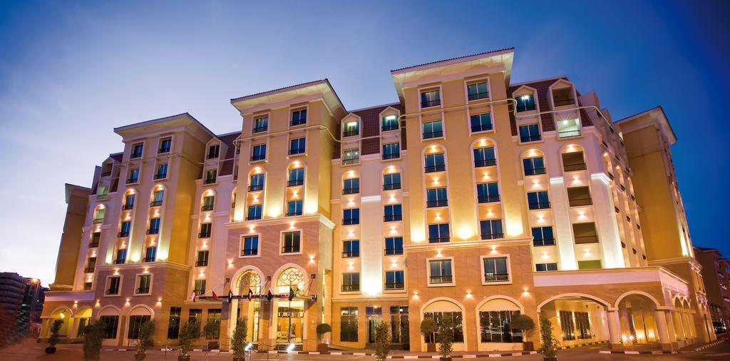 My Travelution - Travel Club - Avani Deira Dubai Hotel