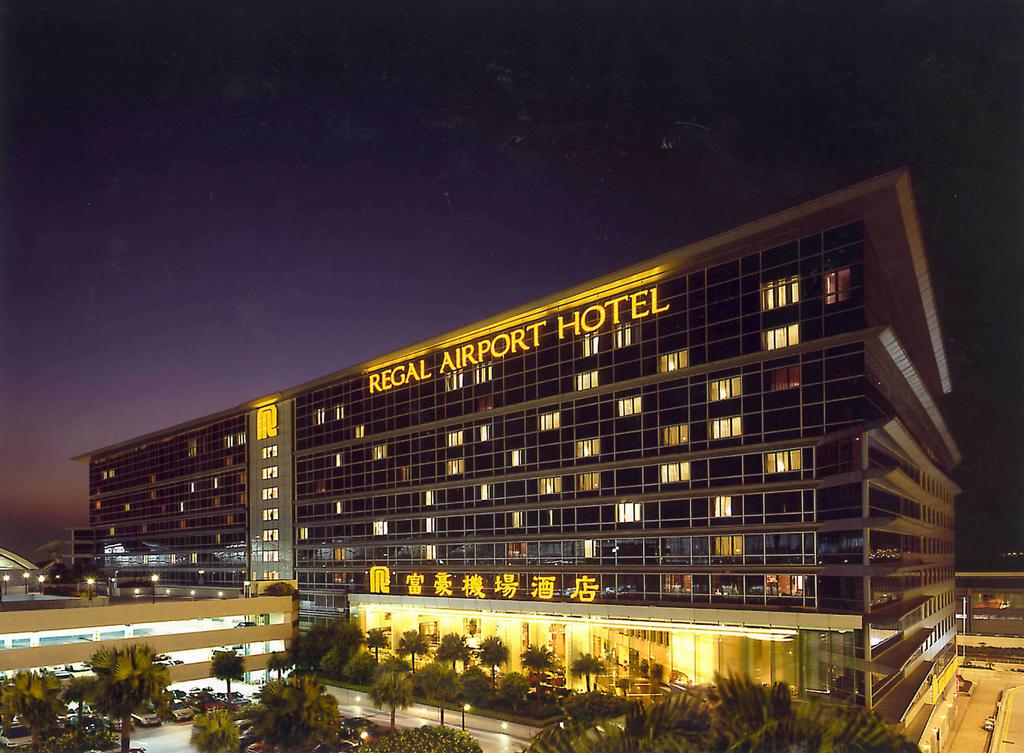 My Travelution - Travel Club - Regal Airport Hotel