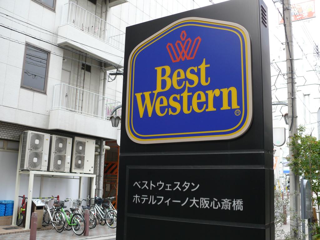 My Travelution - Travel Club - Best western Hotel Fino Osaka Shinsaibashi