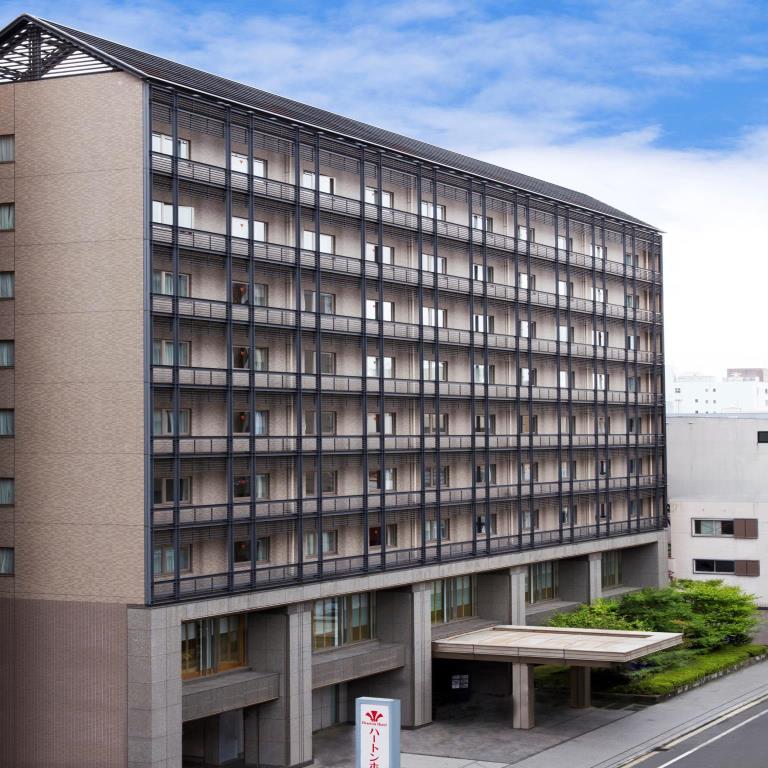My Travelution - Travel Club - Hearton Hotel Kyoto