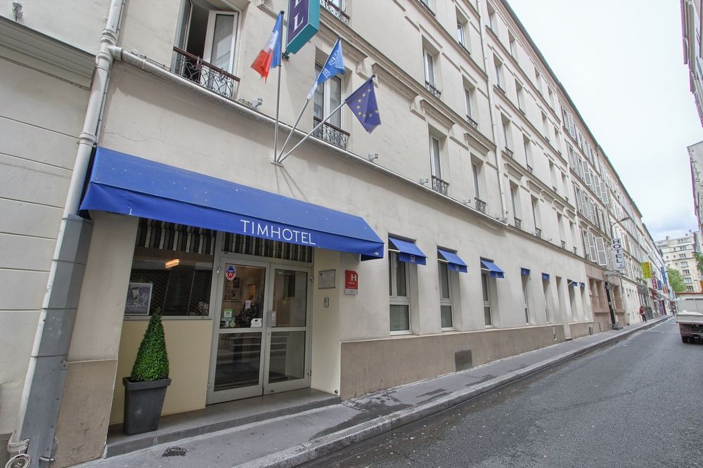 My Travelution - Travel Club - Timhotel Paris Gare de Lyon