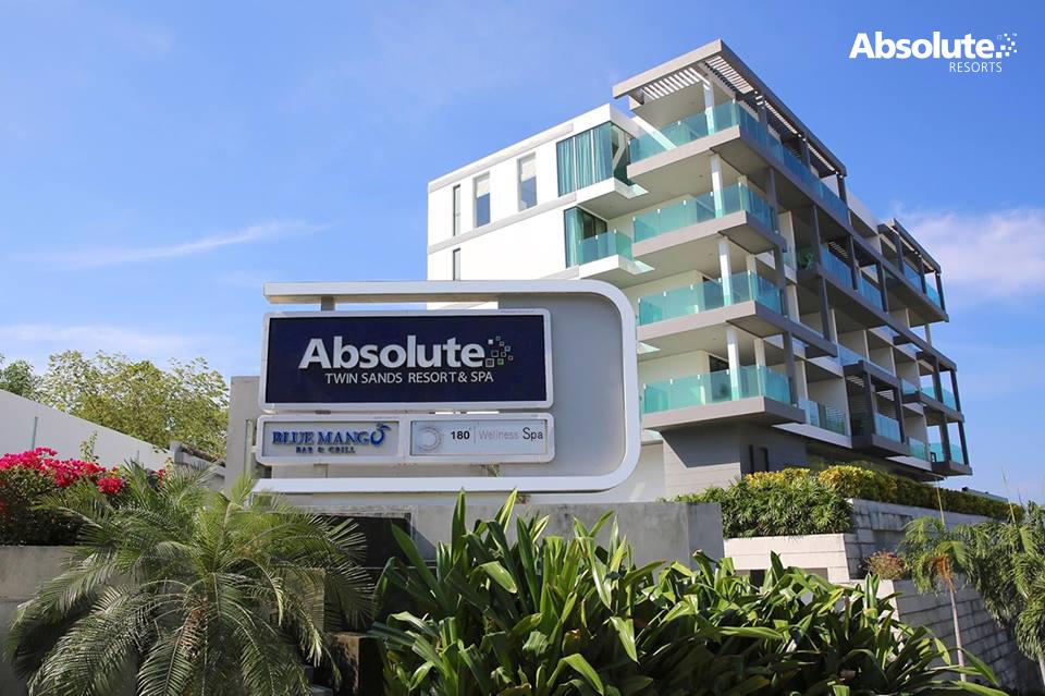 My Travelution - Travel Club - Absolute Twin Sands Resort & Spa Phuket