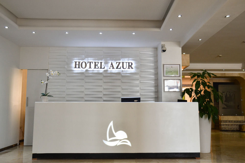 My Travelution - Travel Club - Hôtel Azur Casablanca