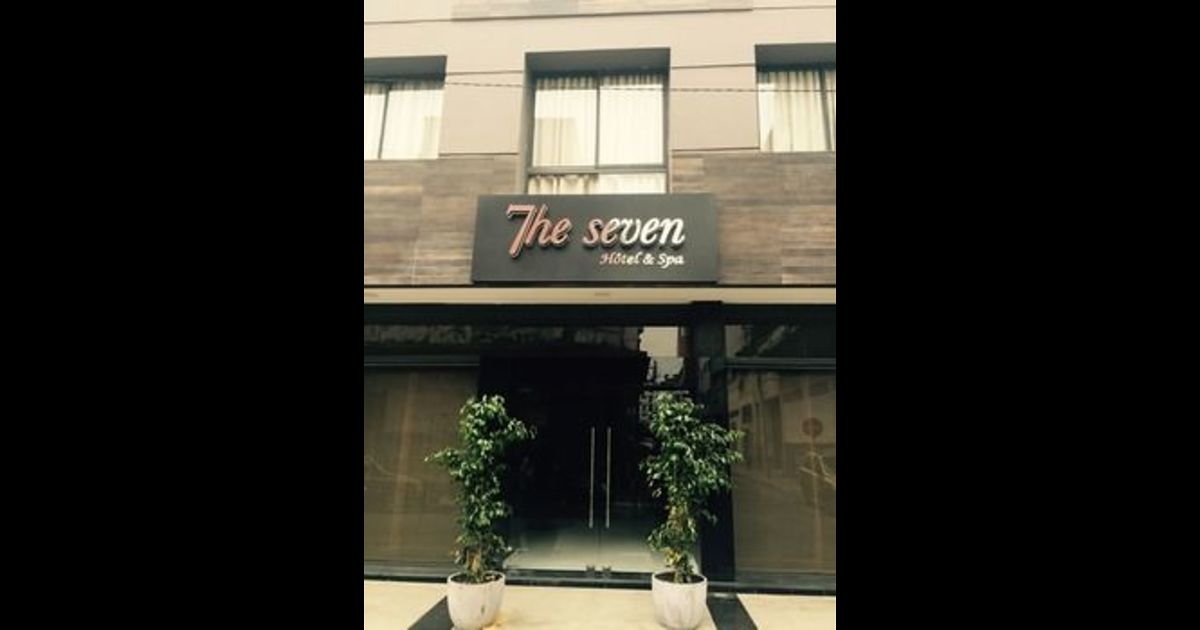 My Travelution - Travel Club - The Seven Hotel