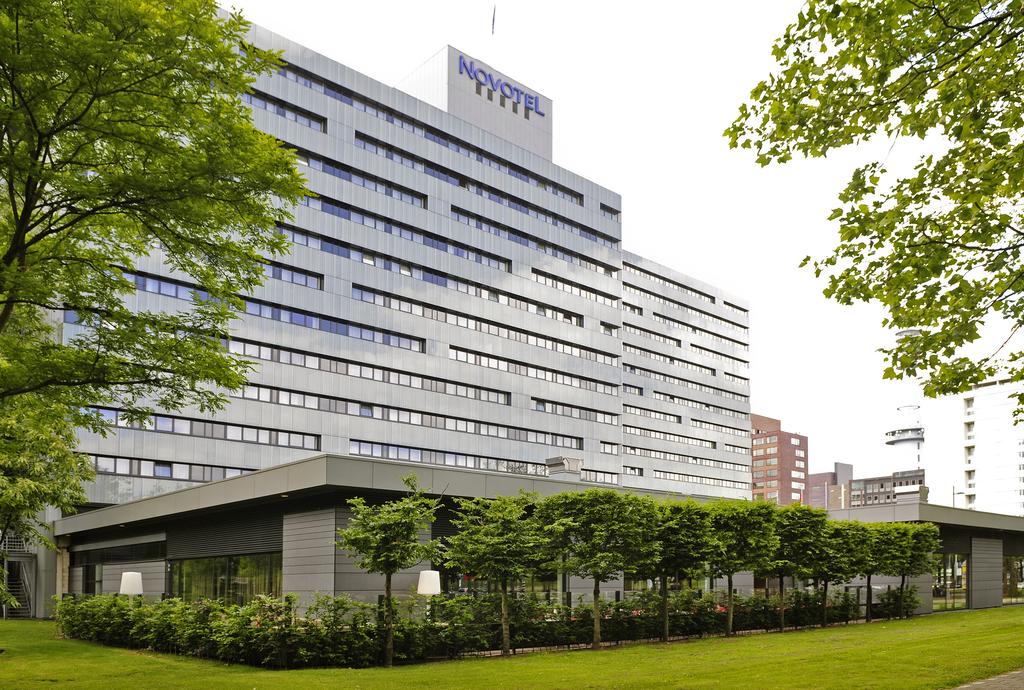My Travelution - Travel Club - Hotel Novotel Amsterdam City