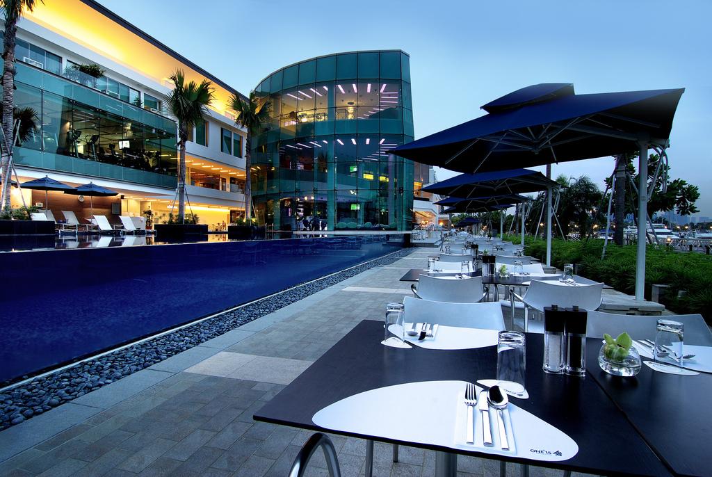 My Travelution - Travel Club - One 15 Marina