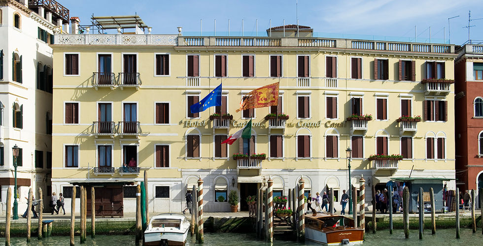 My Travelution - Travel Club - Carlton on the Grand Canal Hotel