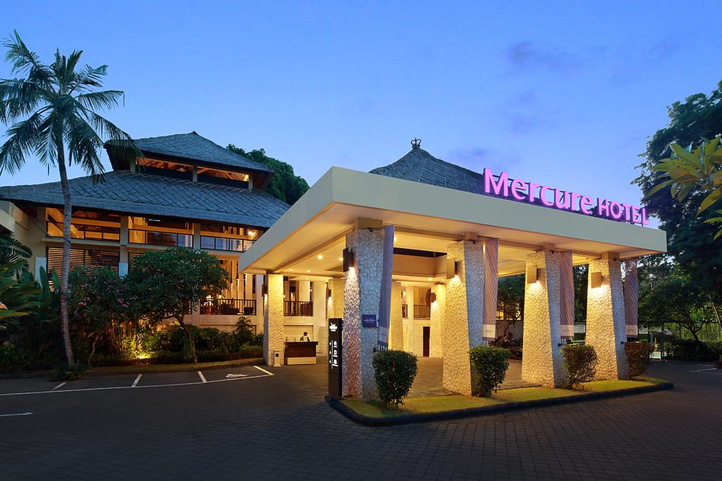 My Travelution - Travel Club - Mercure Resort Sanur