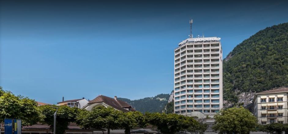 My Travelution - Travel Club - Metropole Hotel Interlaken