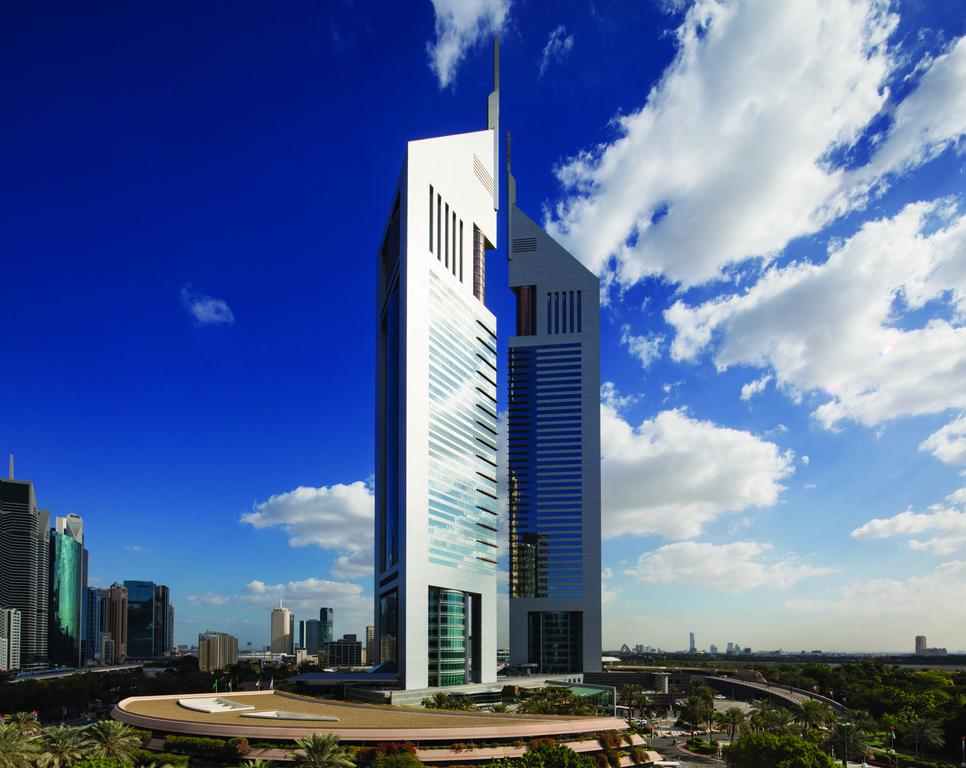 My Travelution - Travel Club - Jumeirah Emirates Towers