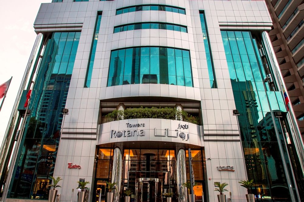 My Travelution - Travel Club - Rose Rayhaan by Rotana - Dubai
