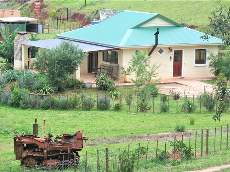 My Travelution - Travel Club - Blommekloof Country Cottages