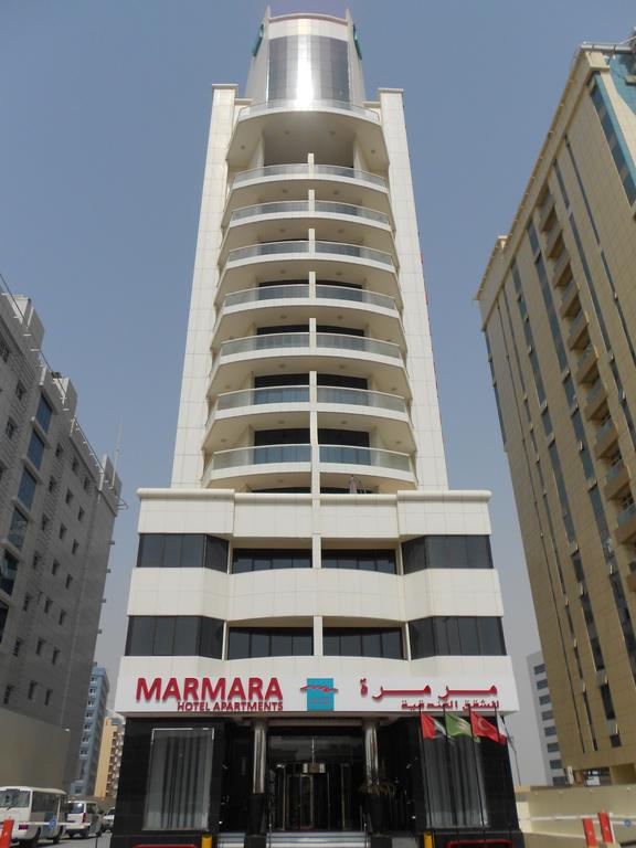 My Travelution - Travel Club - Marmara Hotel Apartments