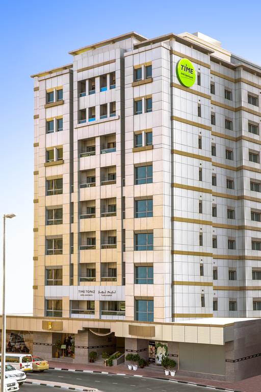 My Travelution - Travel Club - TIME Topaz Hotel Apartment