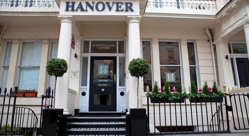 My Travelution - Travel Club - Hanover Hotel Victoria