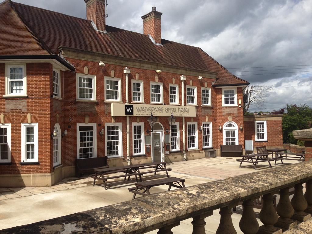 My Travelution - Travel Club - Wendover Arms