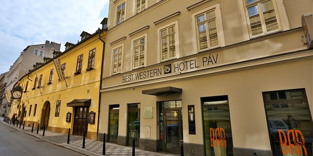My Travelution - Travel Club - Hotel Pav Prague