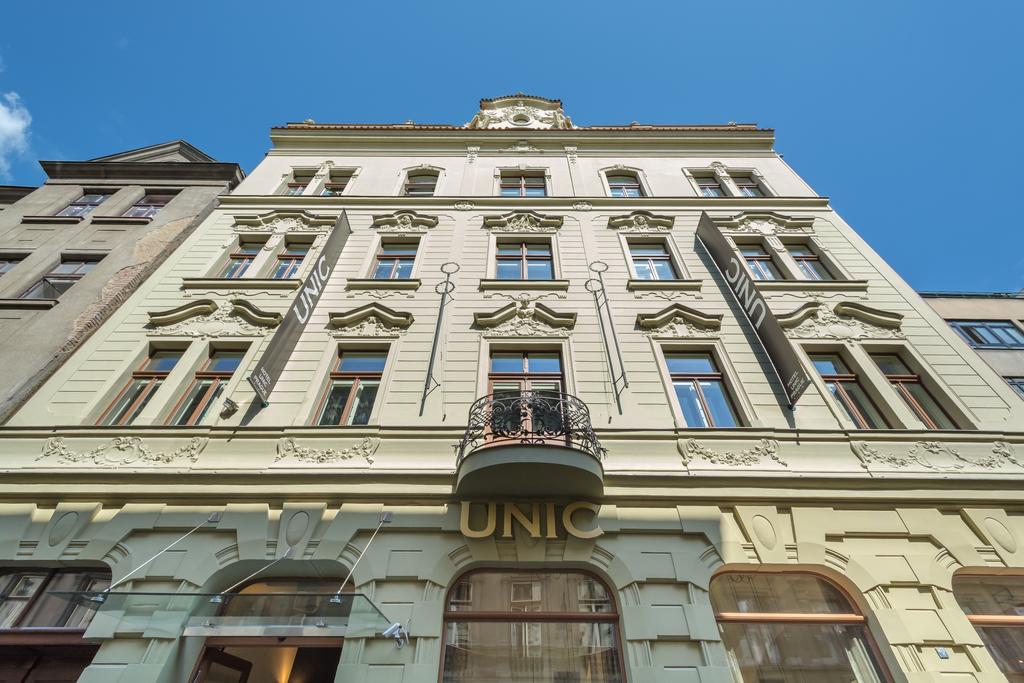 My Travelution - Travel Club - Hotel UNIC Prague