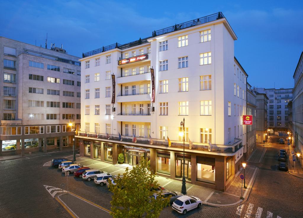 My Travelution - Travel Club - Clarion Hotel Prague Old Town