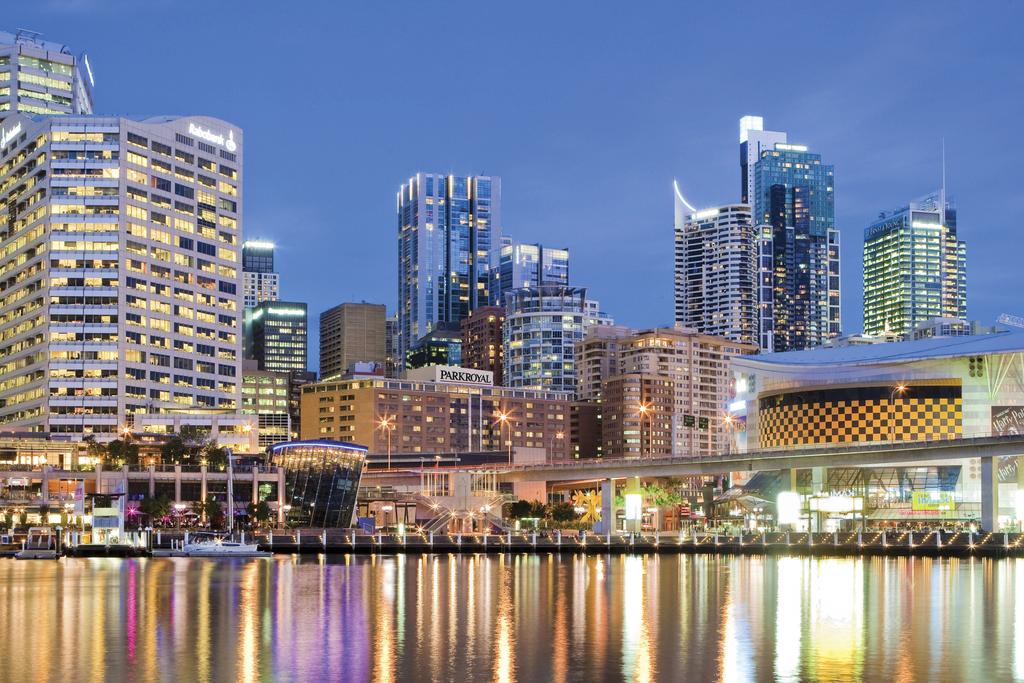 My Travelution - Travel Club - Parkroyal Darling Harbour