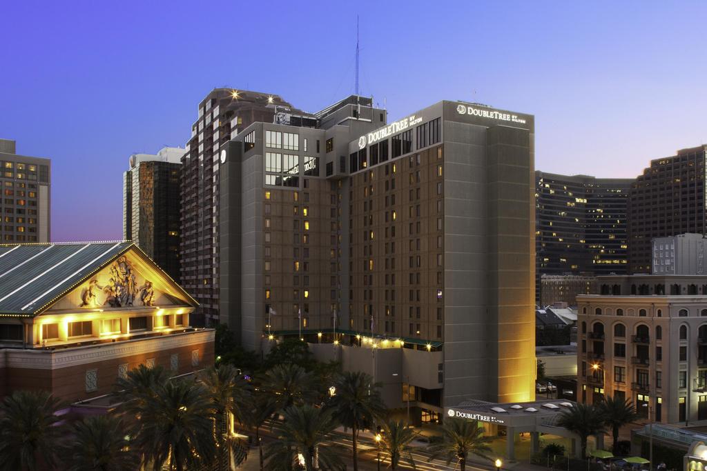 My Travelution - Travel Club - DoubleTree by Hilton Hotel New Orleans