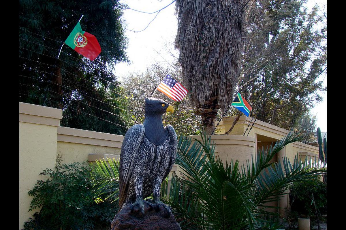 My Travelution - Travel Club - Eagle Crest Executive Lodge Self Catering