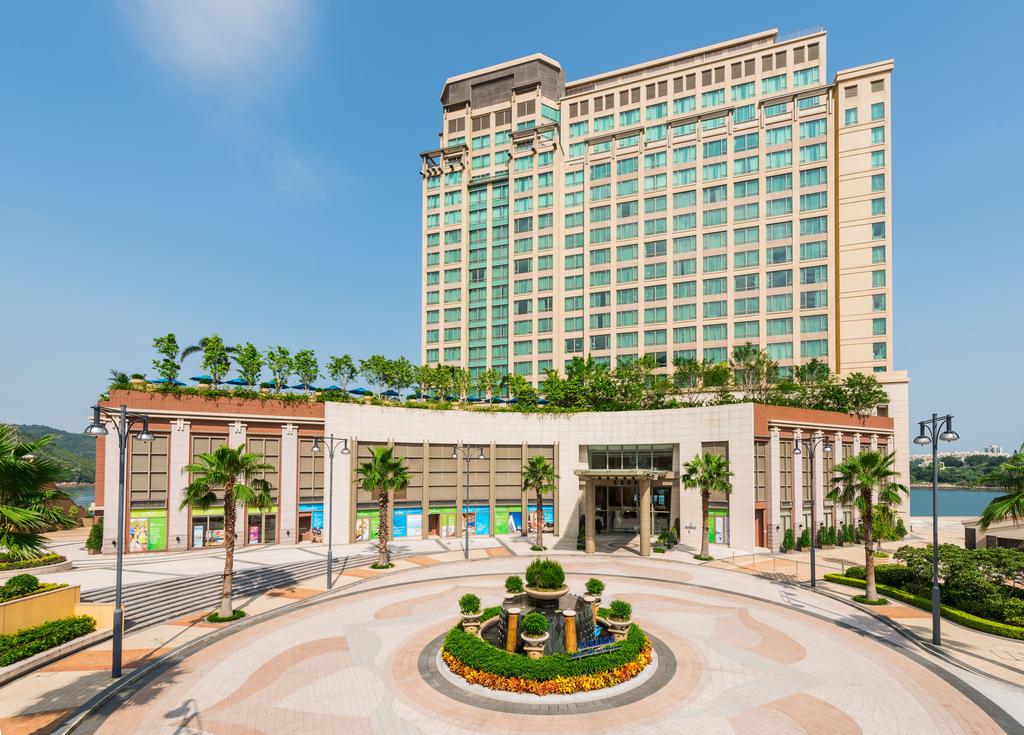 My Travelution - Travel Club - Auberge Discovery Bay Hong Kong