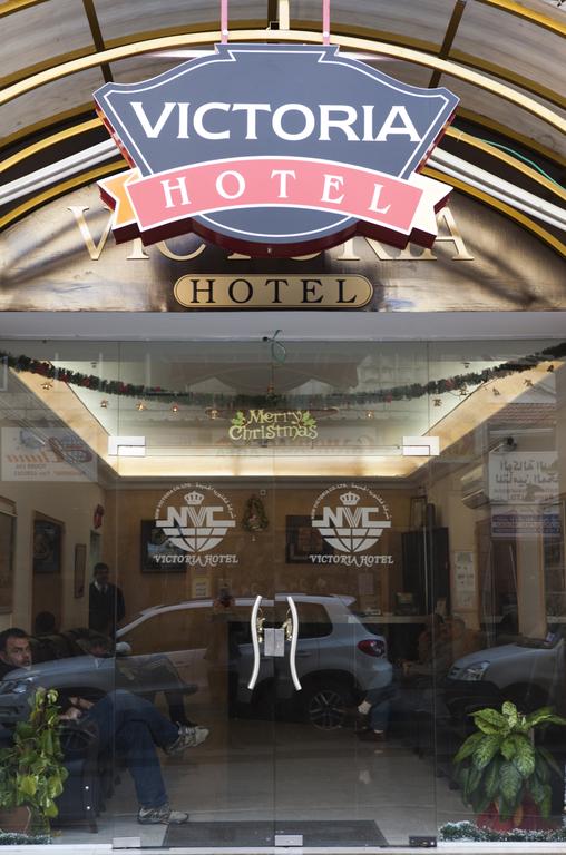 My Travelution - Travel Club - Victoria Hotel - Israel