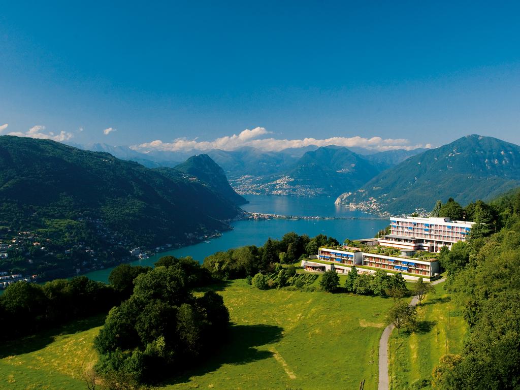 My Travelution - Travel Club - Hôtel Serpiano