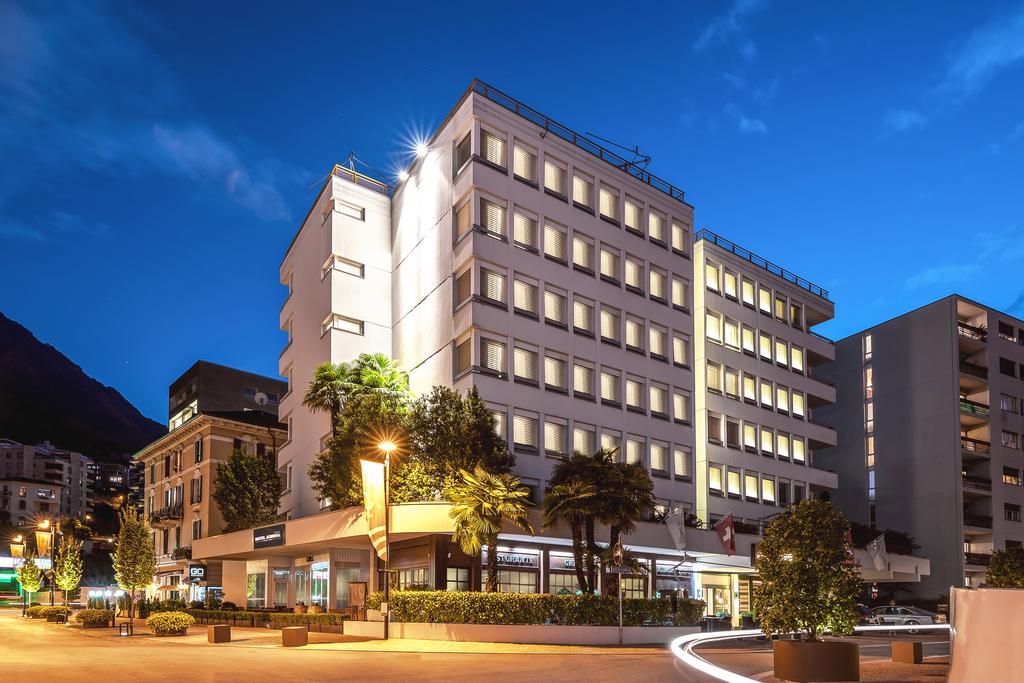 My Travelution - Travel Club - Hotel Admiral Lugano