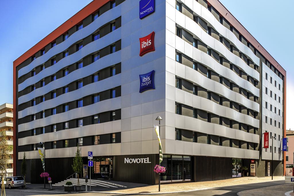 My Travelution - Travel Club - Hotel ibis Lugano Paradiso