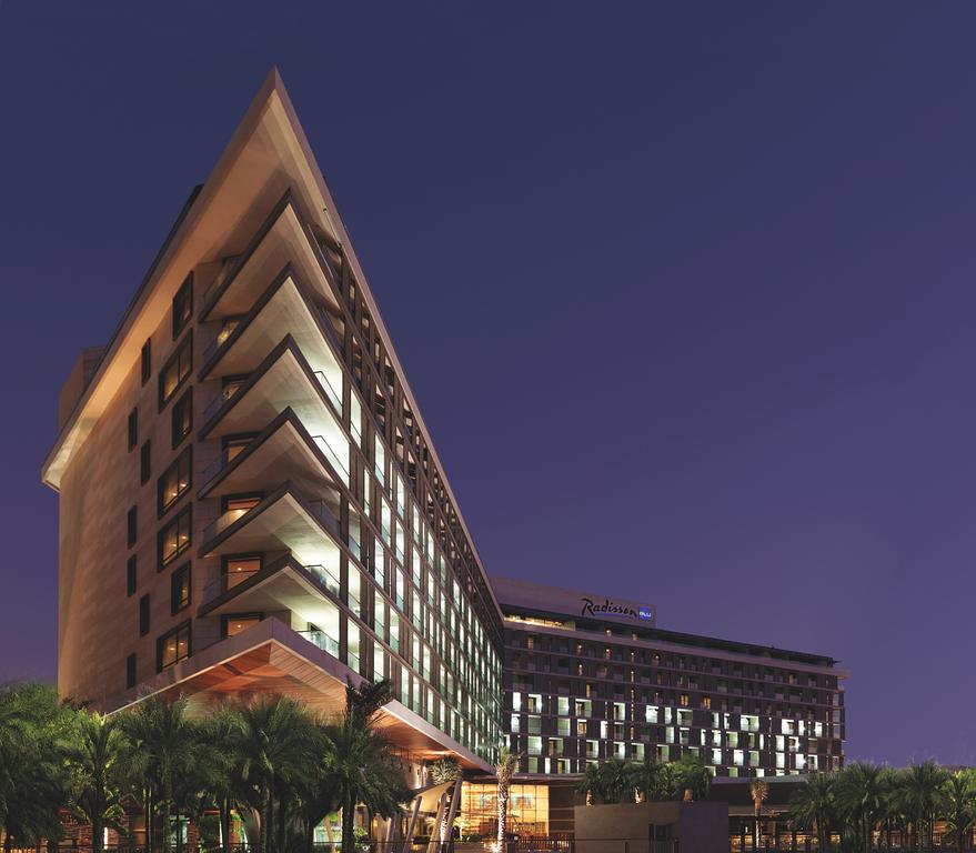 My Travelution - Travel Club - Radisson Blu Yas Island