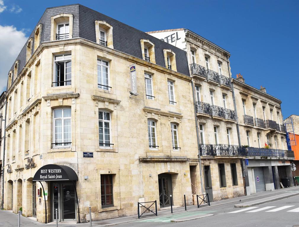 My Travelution - Travel Club - Best Western Royal St Jean