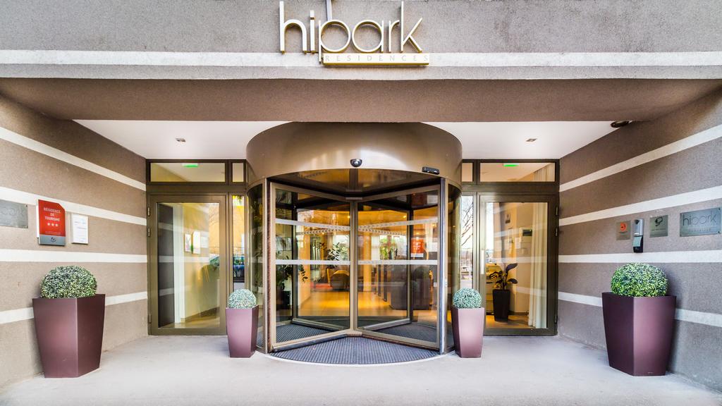 My Travelution - Travel Club - Hipark by Adagio Marseille