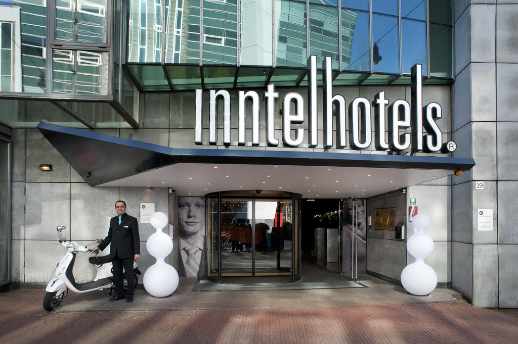My Travelution - Travel Club - Inntel Hotels Amsterdam Centre