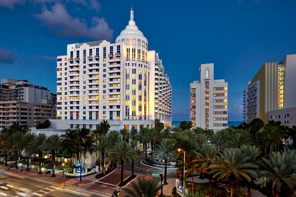 My Travelution - Travel Club - Loews Miami Beach Hotel