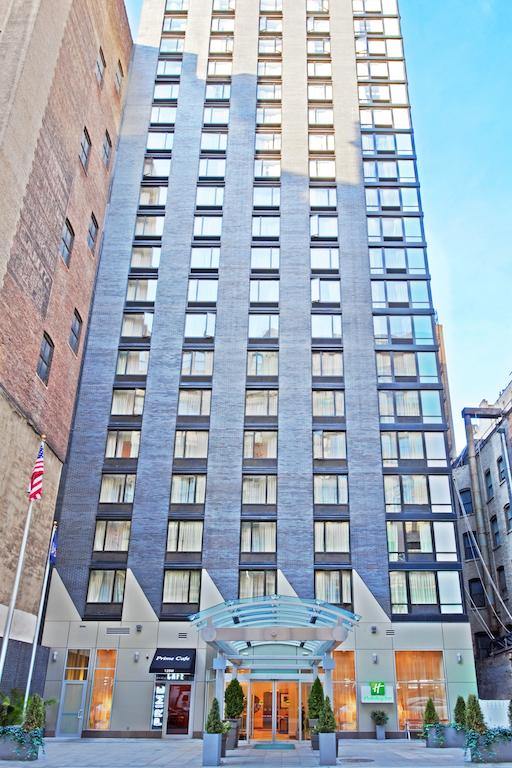 My Travelution - Travel Club - Holiday Inn Manhattan 6th Ave - Chelsea