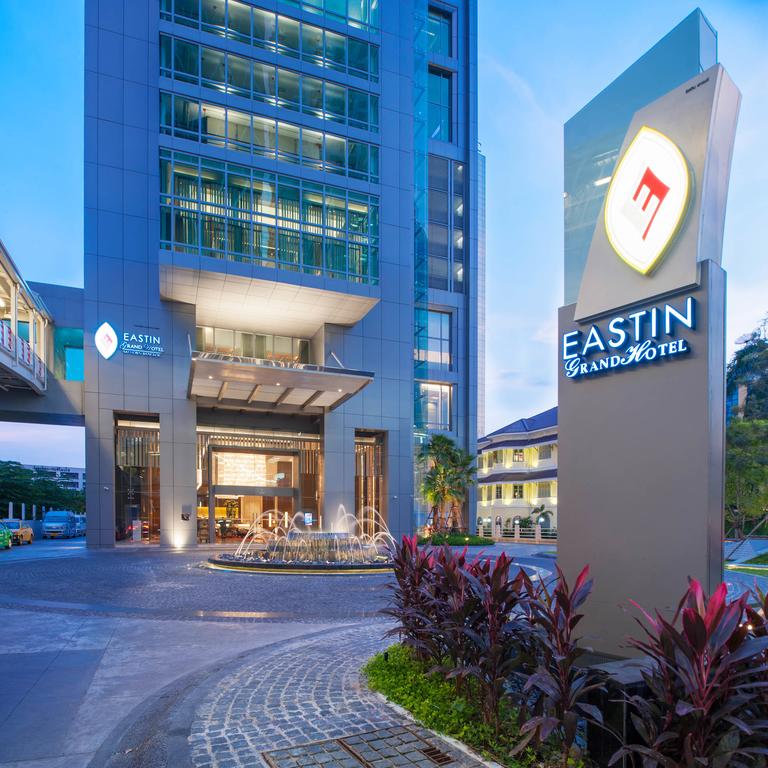 My Travelution - Travel Club - Eastin Grand Hotel Sathorn