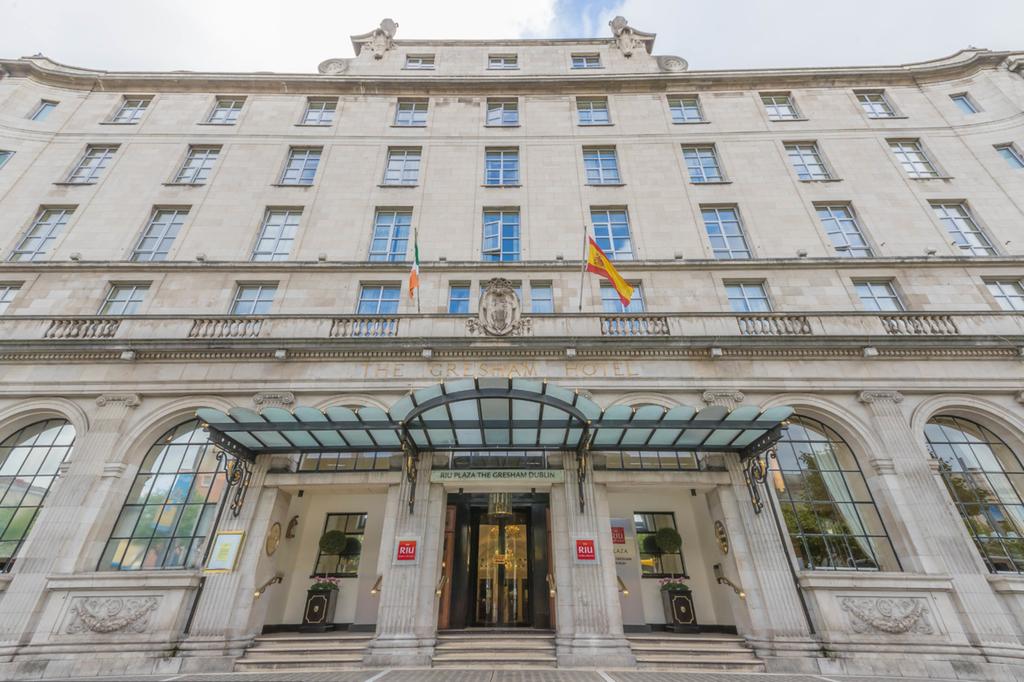 My Travelution - Travel Club - Riu Plaza The Gresham Hotel
