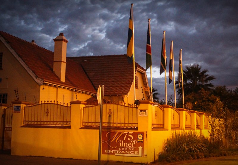 My Travelution - Travel Club - 75 On Milner Lodge