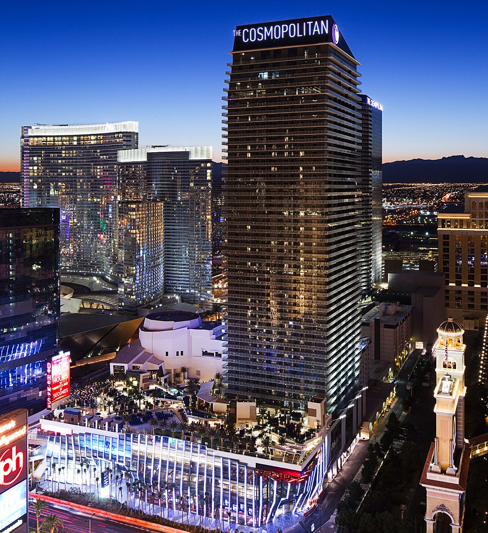 My Travelution - Travel Club - The Cosmopolitan of Las Vegas
