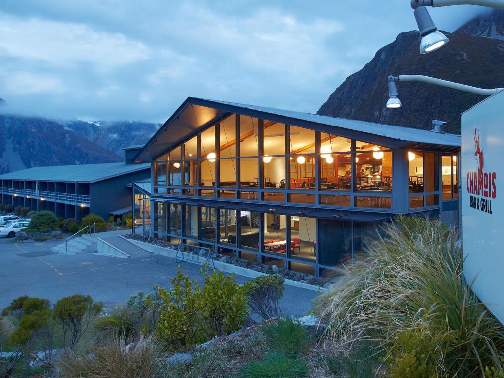 My Travelution - Travel Club - Mount Cook Lodge and Motel