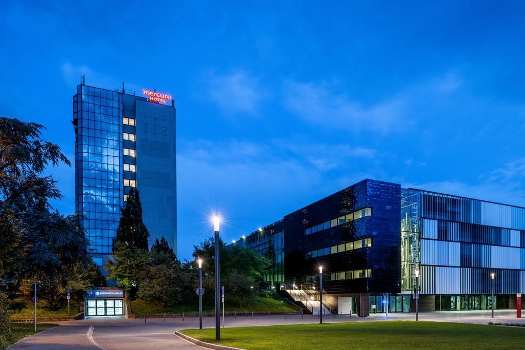 My Travelution - Travel Club - Mercure Hotel Koblenz
