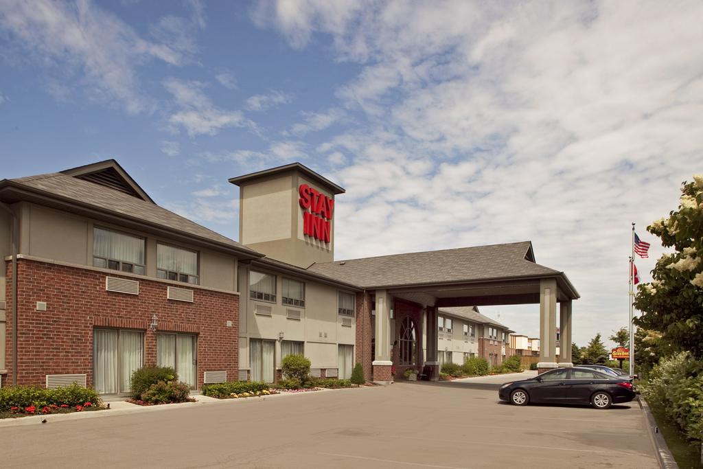 My Travelution - Travel Club - Stay Inn Toronto
