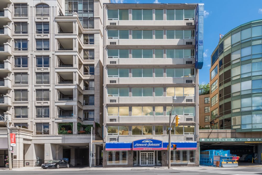 My Travelution - Travel Club - Howard Johnson Hotel Toronto Yorkville