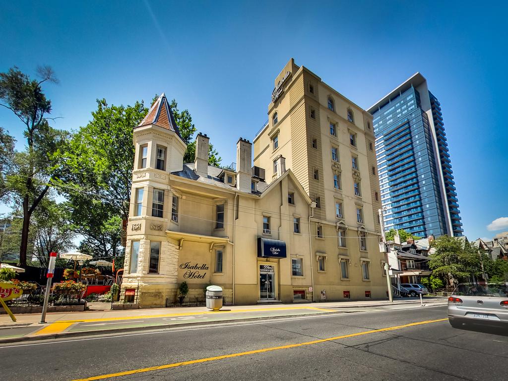 My Travelution - Travel Club - Isabella Hotel & Suites