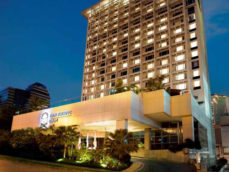 My Travelution - Travel Club - Pan Pacific Orchard Singapore
